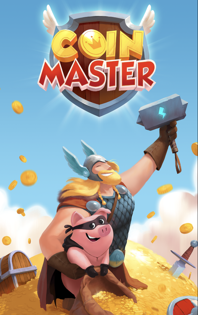 Coin Master 遊戲攻略 @ Game-Guider | AI遊戲攻略及AI遊戲製作平台